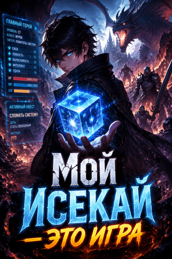 Мой исекай — это игра