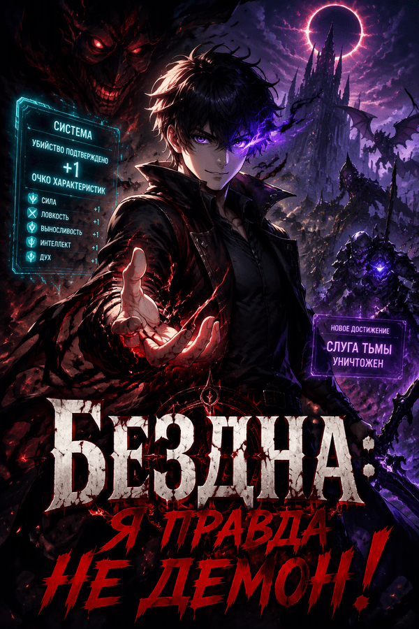 Бездна: Я правда не демон!
