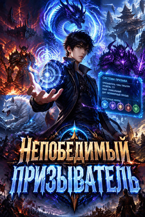 Непобедимый призыватель