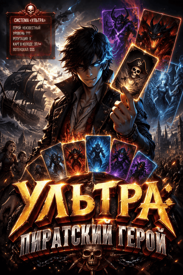 Ультра: Пиратский герой