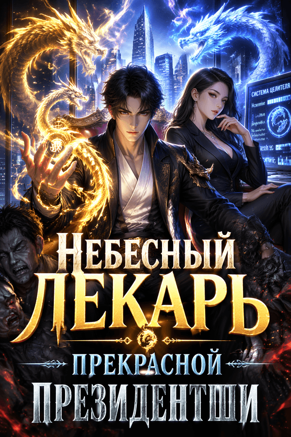 Небесный лекарь прекрасной президентши