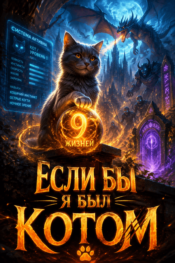 Если бы я был котом