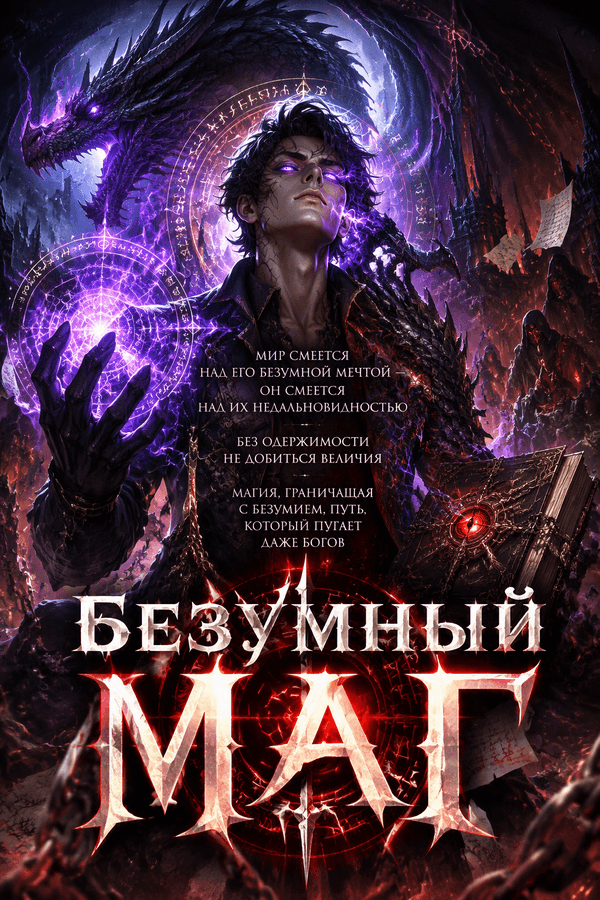 Безумный Маг