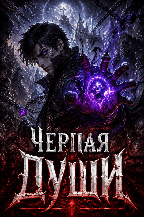 Черпая Души