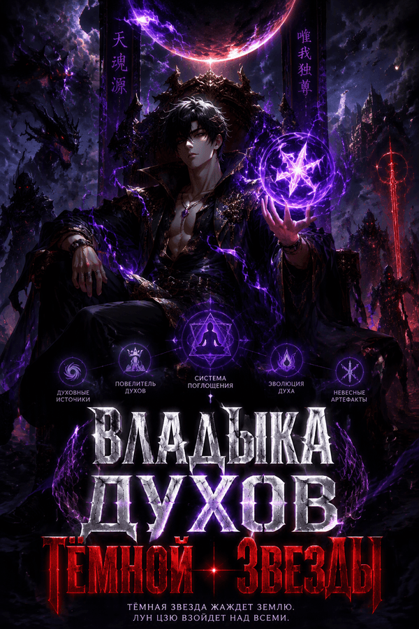 Владыка Духов Тёмной Звезды