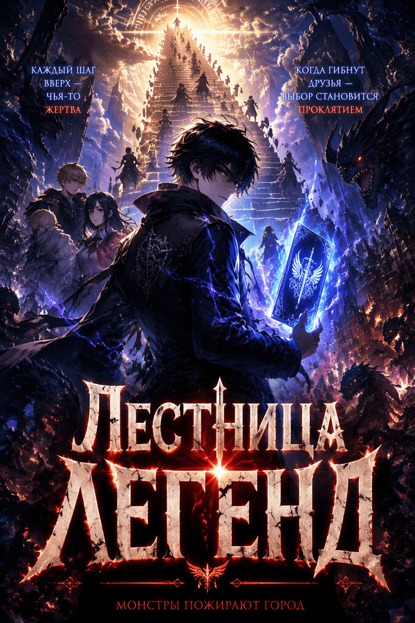 Лестница Легенд