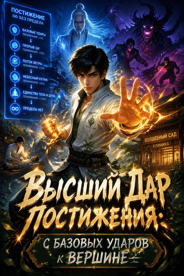 Высший Дар Постижения: С Базовых Ударов к Вершине