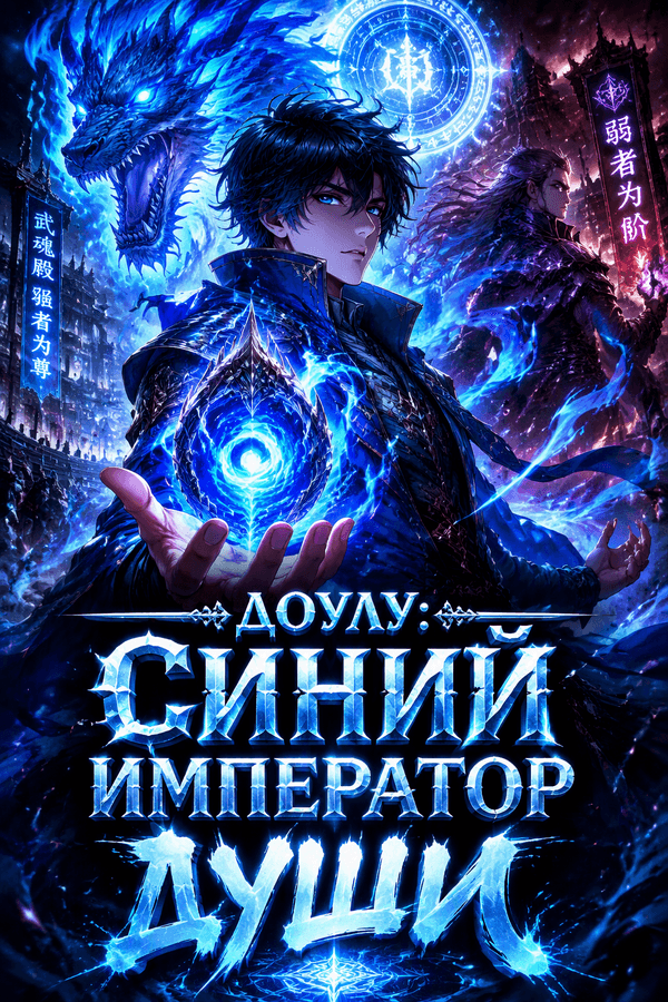 Доулу: Синий Император Души