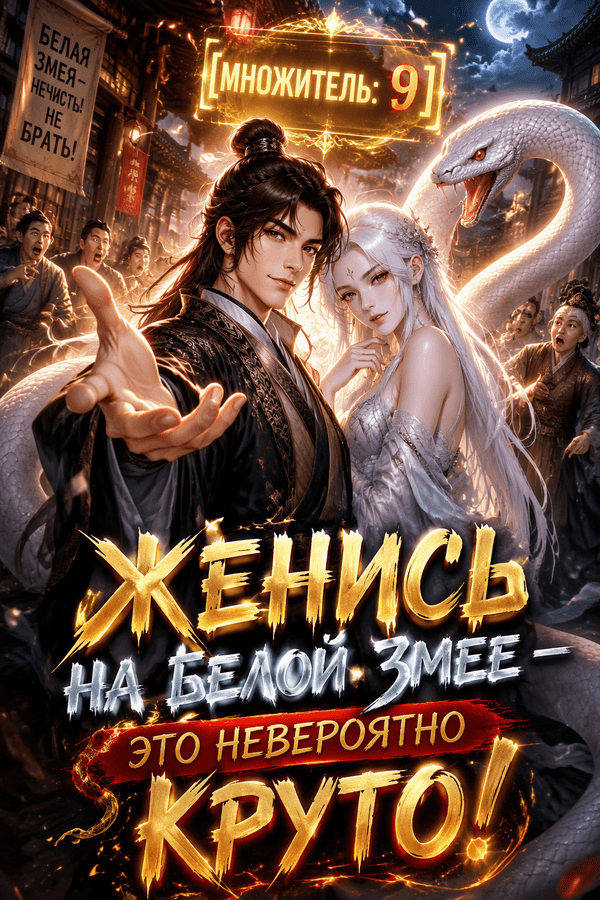 Женись на белой змее — это невероятно круто!