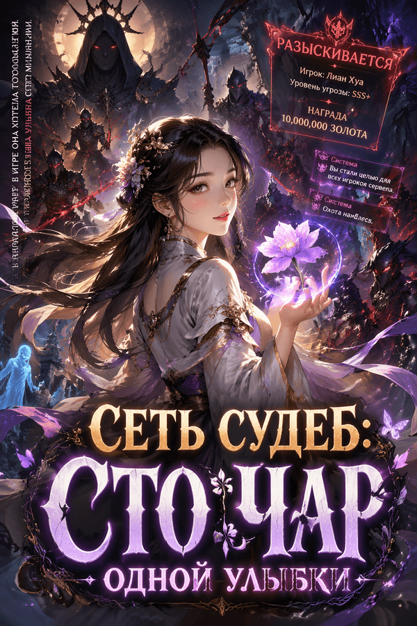 Сеть судеб: Сто чар одной улыбки