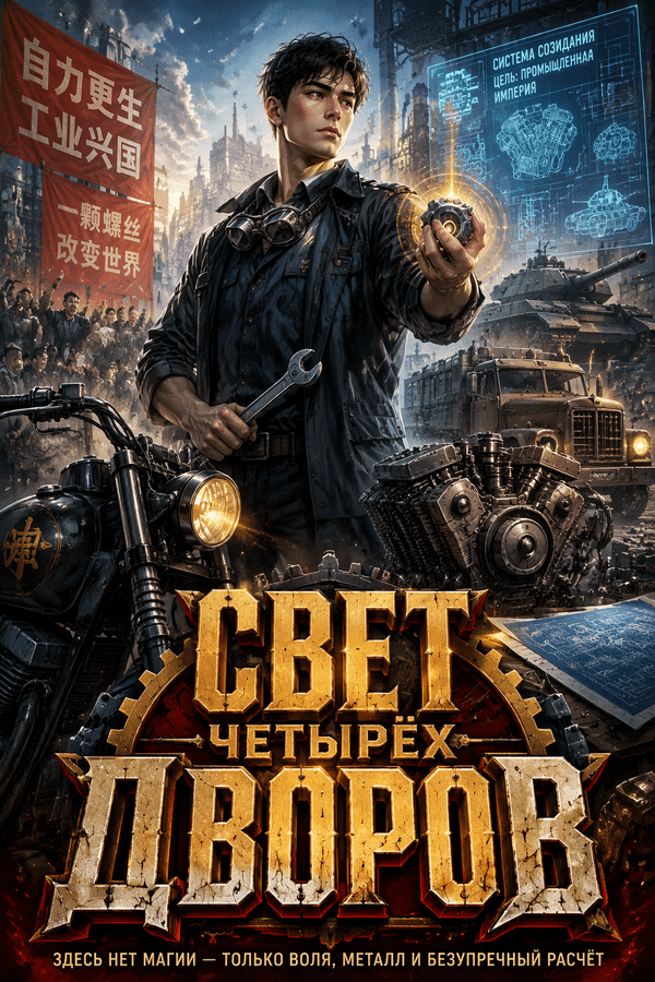 Свет Четырёх Дворов