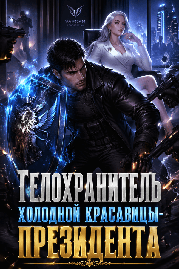 Телохранитель холодной красавицы-президента