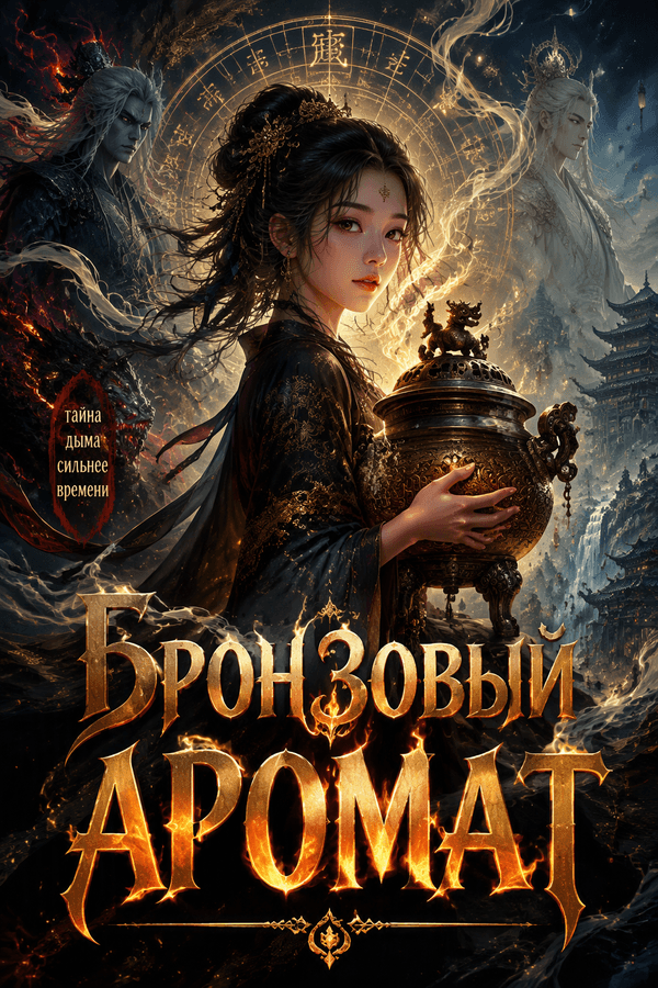 Бронзовый аромат