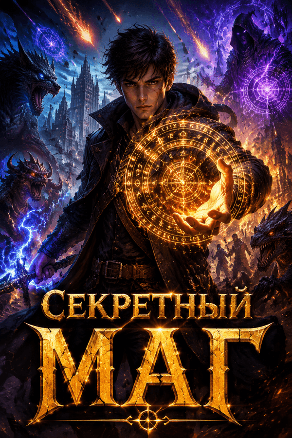 Секретный маг