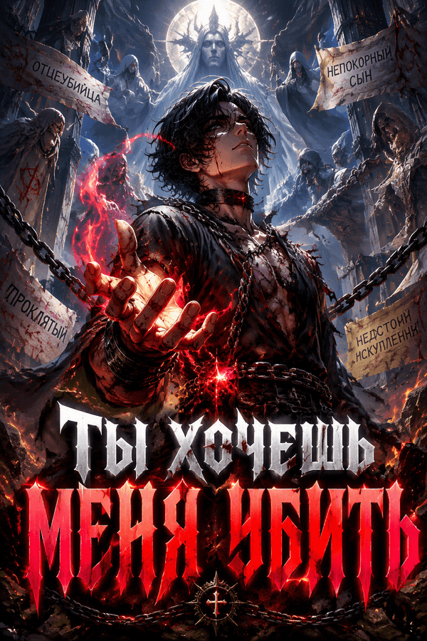 Ты хочешь меня убить