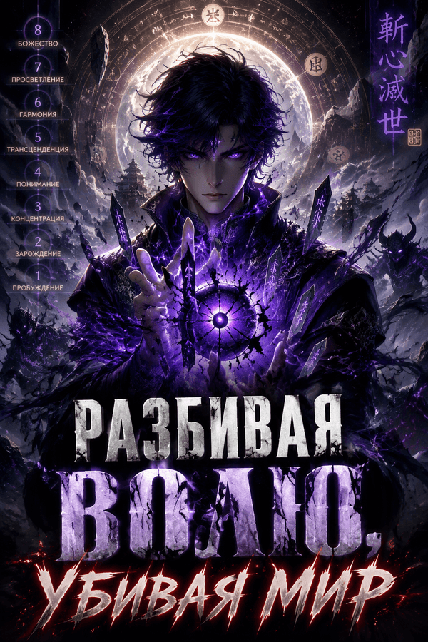 Разбивая Волю, Убивая Мир