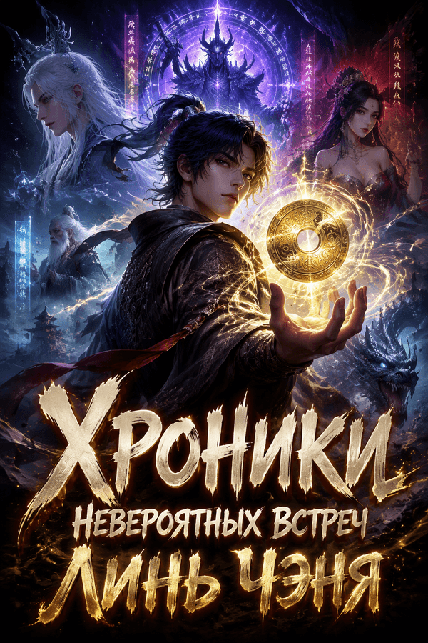 Хроники невероятных встреч Линь Чэня