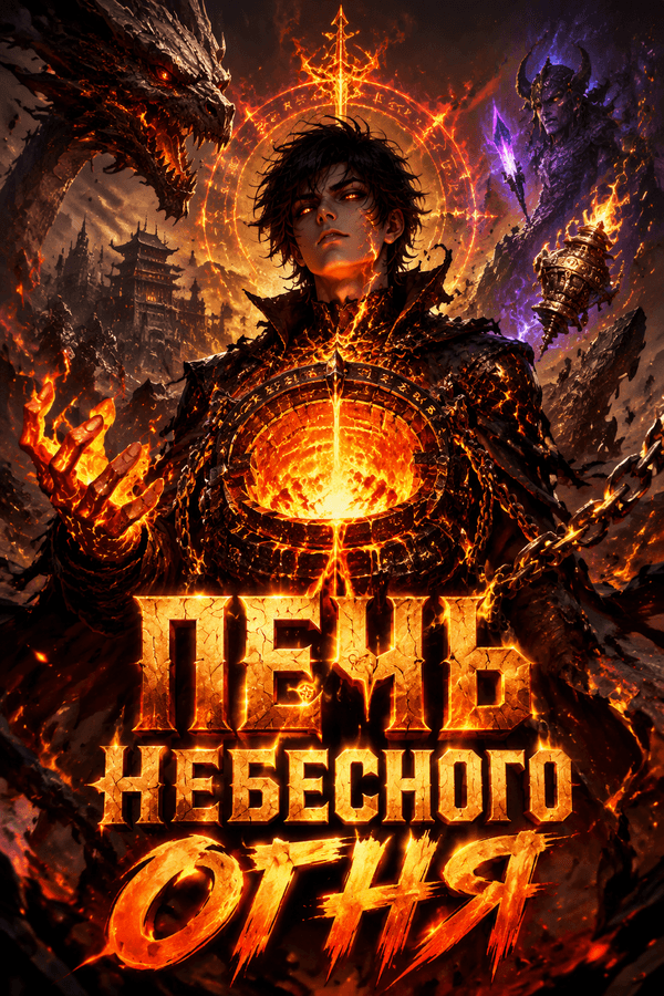 Печь Небесного Огня