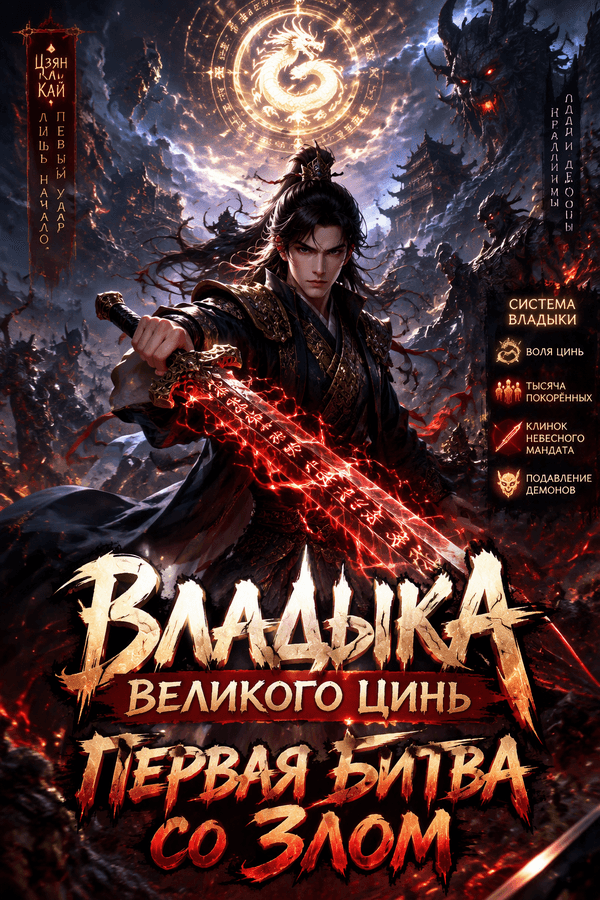 Владыка Великого Цинь: Первая Битва со Злом