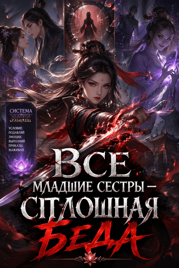 Все младшие сестры — сплошная беда