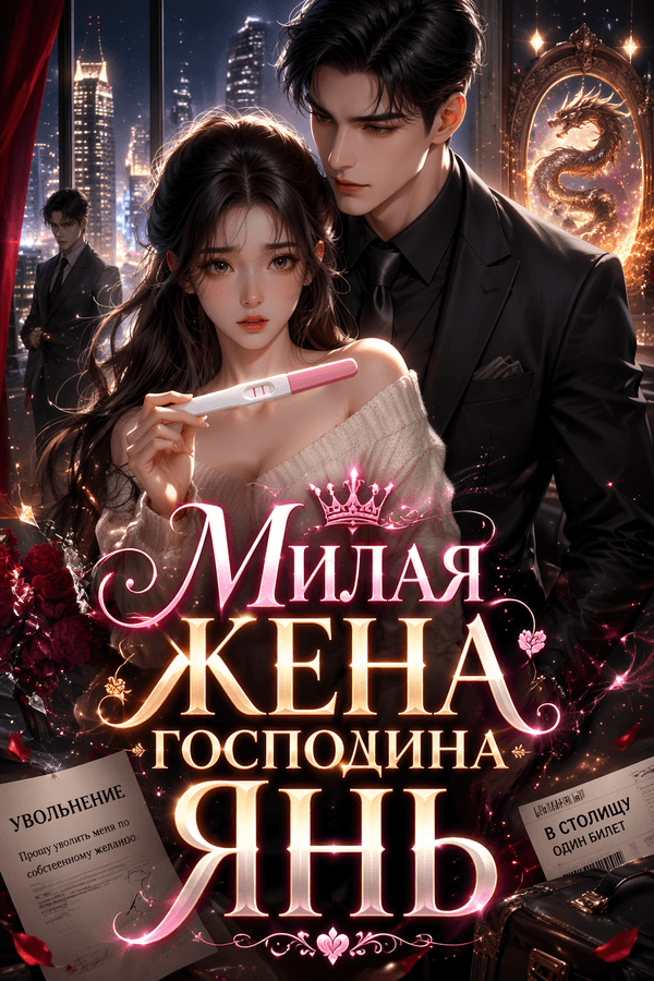 Милая жена господина Янь