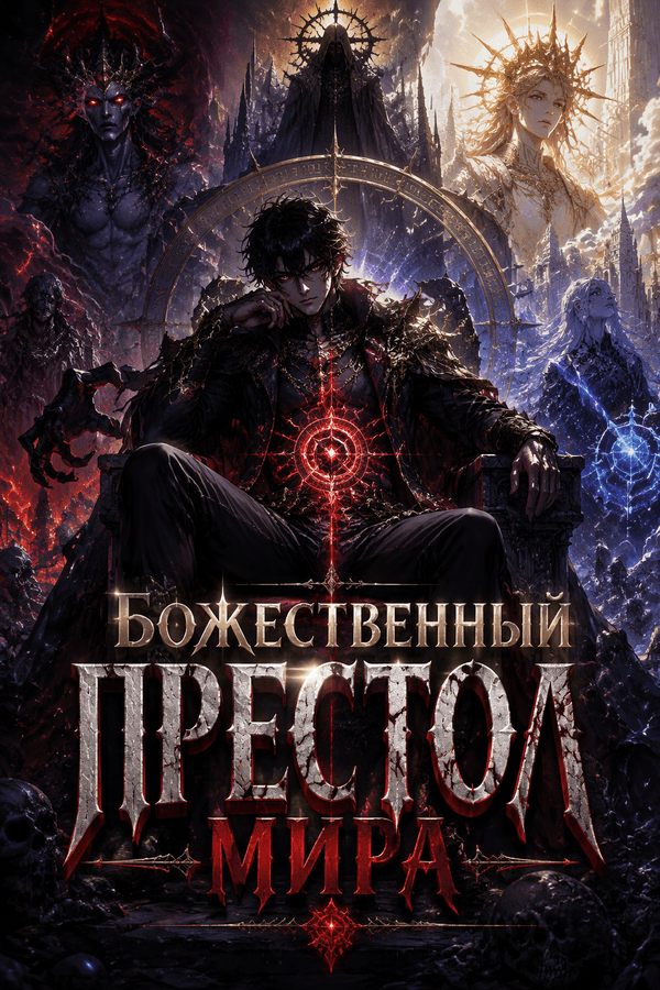 Божественный Престол Мира