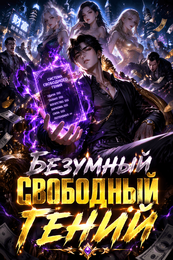 Безумный Свободный Гений