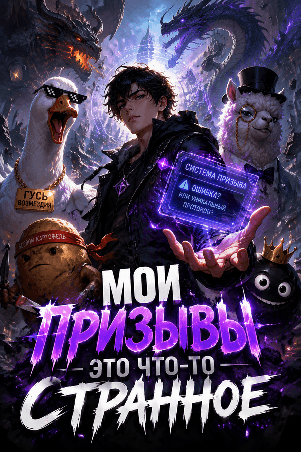 Мои призывы — это что-то странное