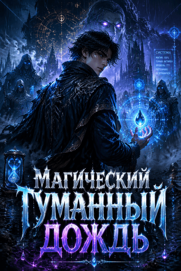 Магический туманный дождь