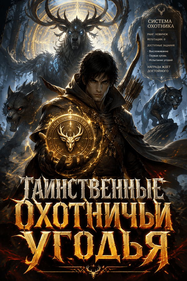 Таинственные охотничьи угодья