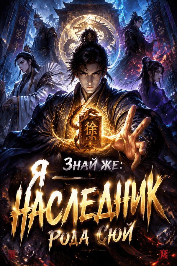Знай же: Я — наследник рода Сюй