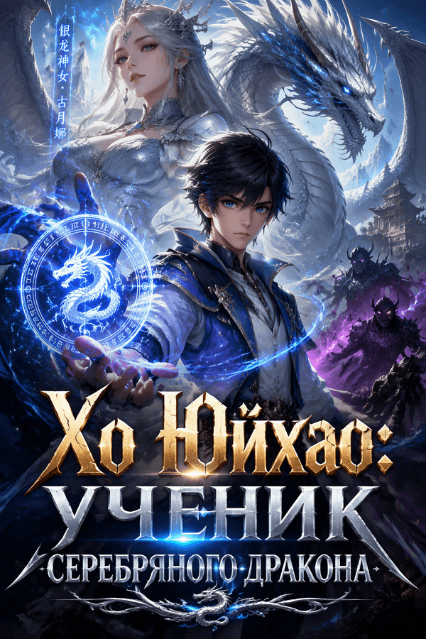 Хо Юйхао: Ученик Серебряного Дракона