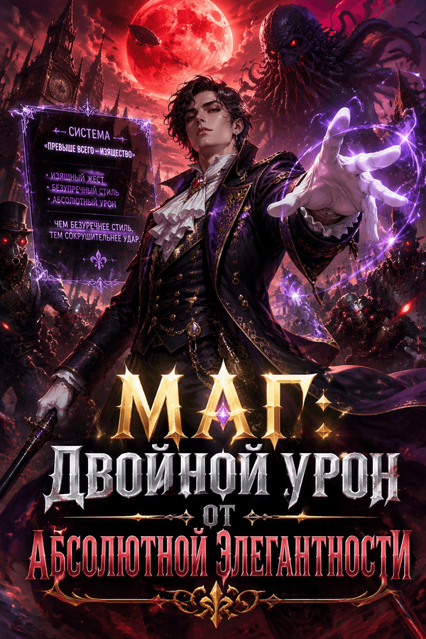 Волшебник: С вершины абсолютной элегантности
