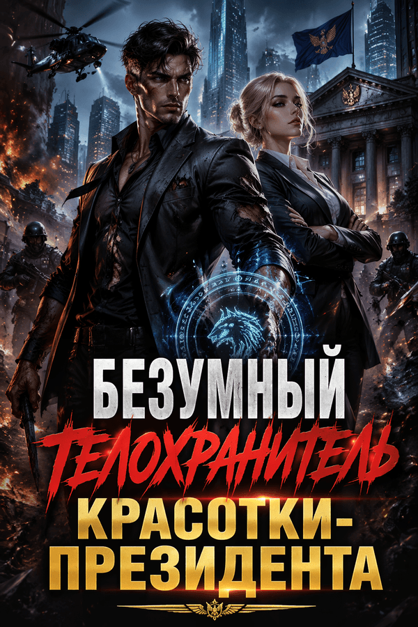 Безумный телохранитель красотки-президента