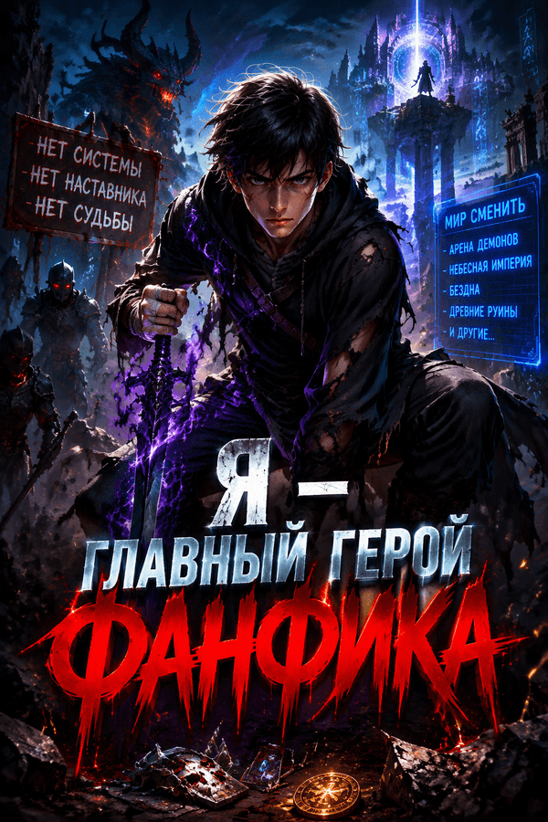 Я — главный герой фанфика