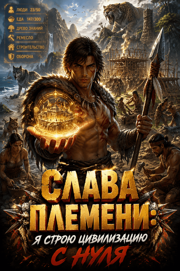 Слава племени: Я строю цивилизацию с нуля
