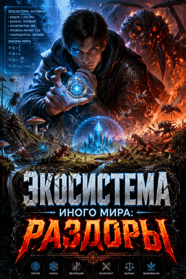 Экосистема Иного Мира: Раздоры