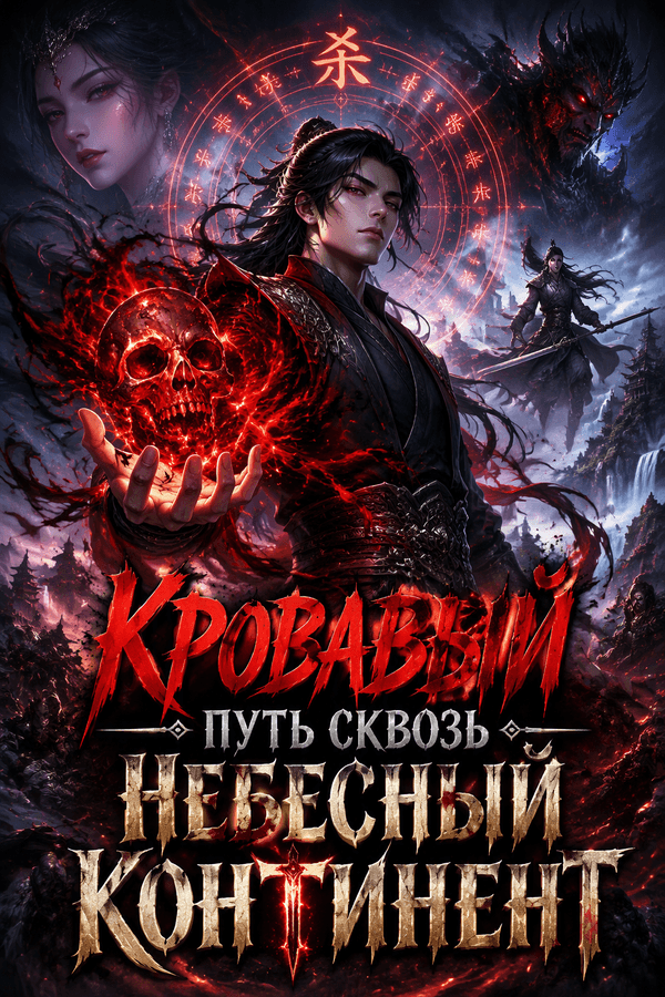 Кровавый путь сквозь Небесный Континент