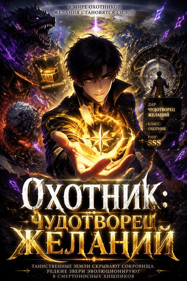 Охотник: Чудотворец Желаний