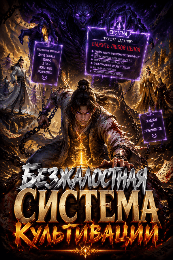 Безжалостная система культивации