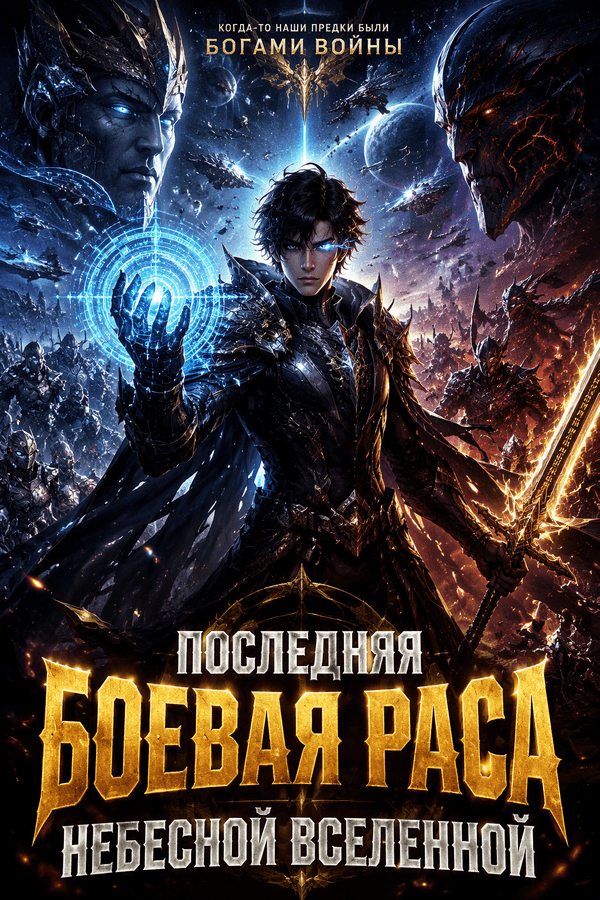 Последняя боевая раса Небесной Вселенной
