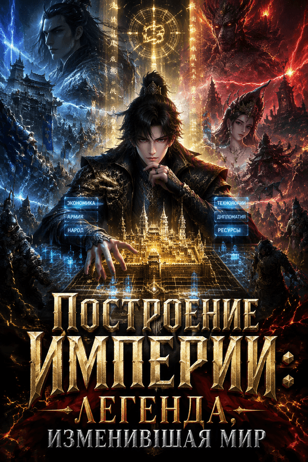 Построение империи: Легенда, изменившая мир
