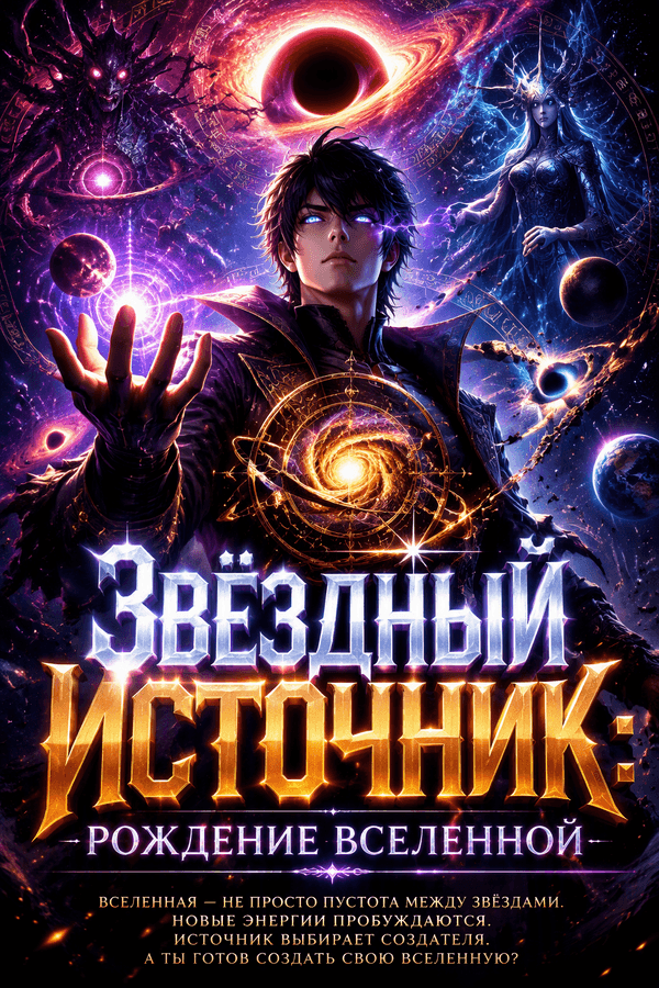 Звёздный Источник: Рождение Вселенной