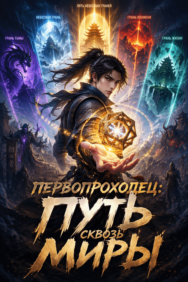 Первопроходец: Путь сквозь миры