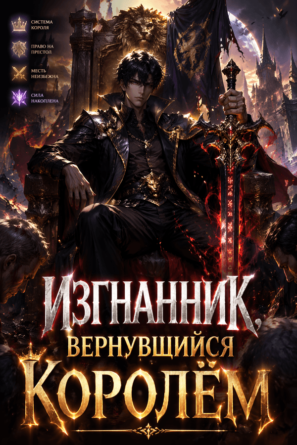 Изгнанник, вернувшийся королём