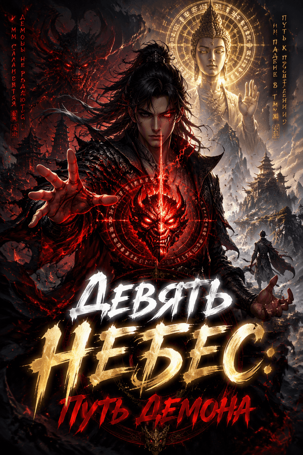 Девять Небес: Путь Демона