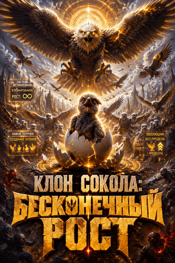 Клон Сокола: Бесконечный Рост