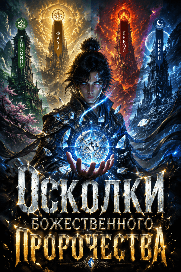 Осколки божественного пророчества