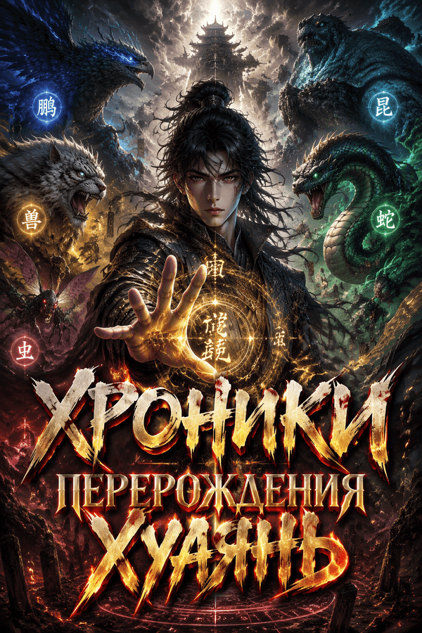 Хроники Перерождения Хуаянь