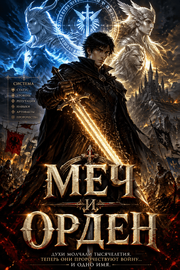 Меч и Орден